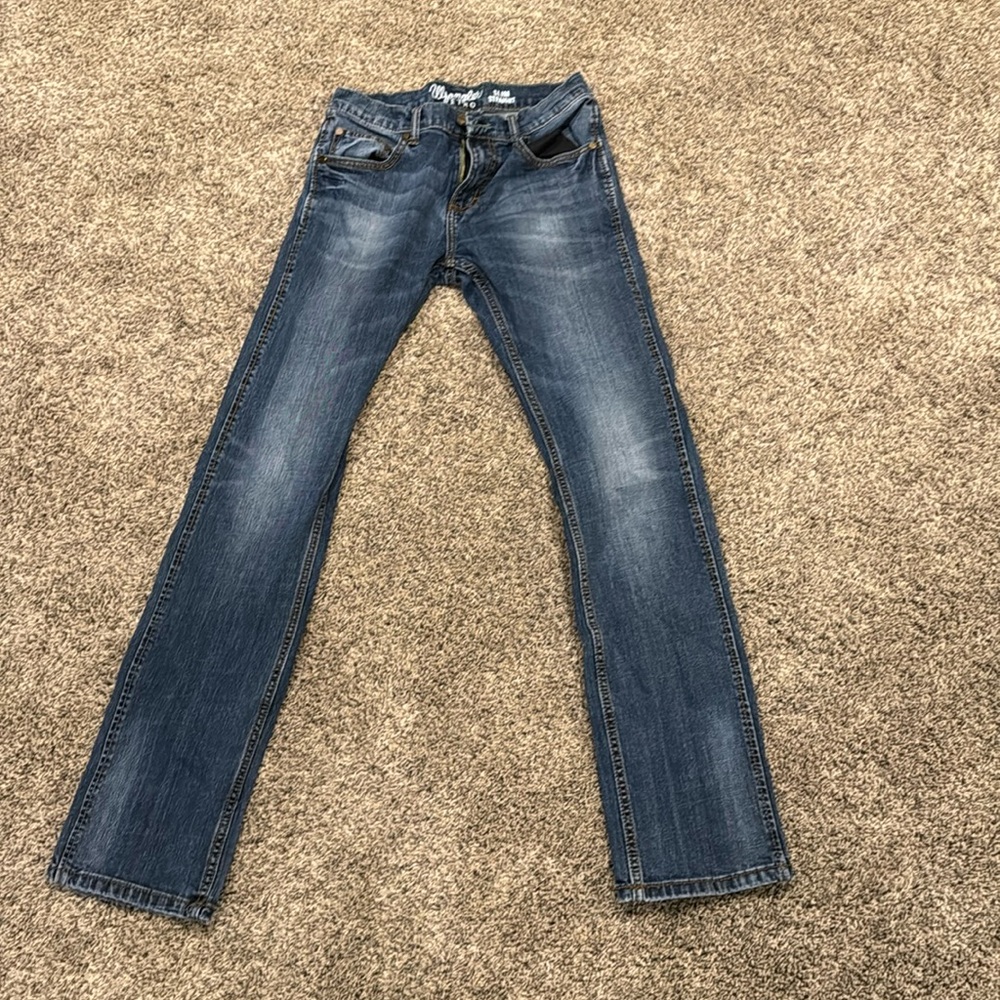 Wrangler retro slim straight  men’s 30x34